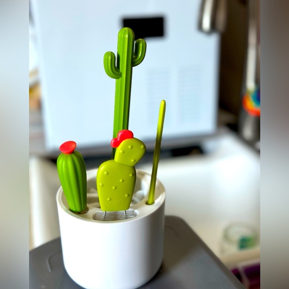 Boon Cactus Bottle Cleaner - Picture 1 of 1